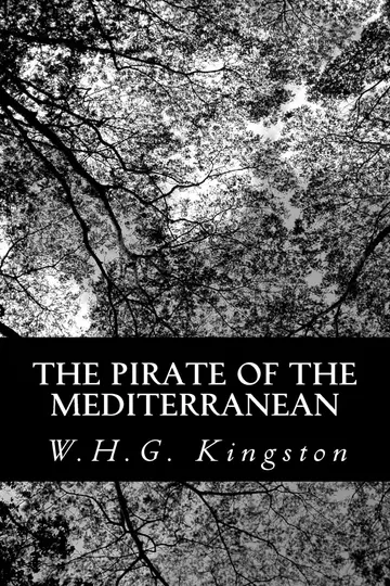 Cover of The Pirate of the Mediterranean