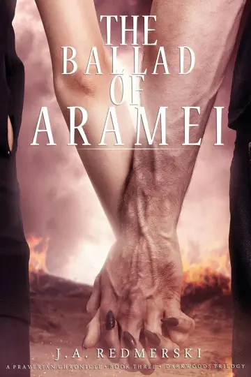 Cover of The Ballad of Aramei
