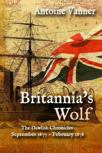 Cover of Britannia's Wolf