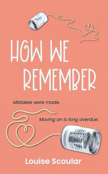 Cover of How We Remember