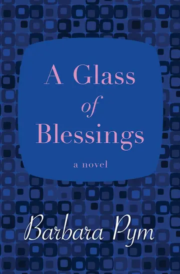 Cover of A Glass of Blessings