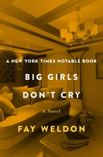 Cover of Big Girls Don't Cry