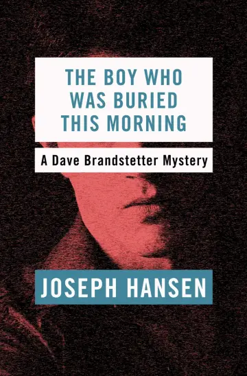 Cover of The Boy Who Was Buried This Morning