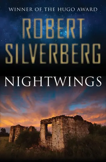 Cover of Nightwings