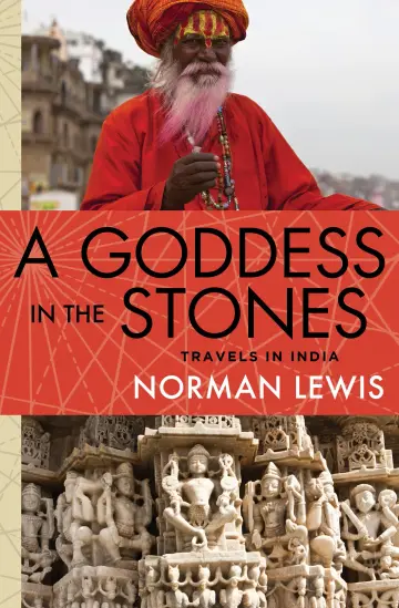Cover of A Goddess in the Stones