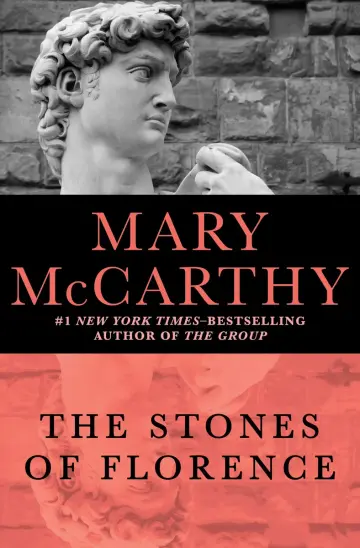 Cover of The Stones of Florence