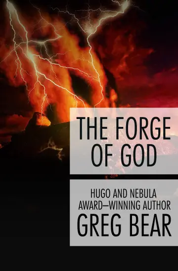 Cover of The Forge of God
