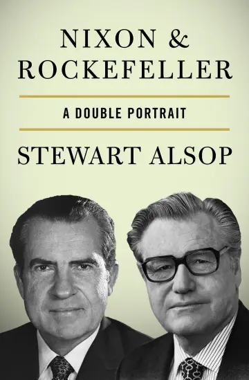 Cover of Nixon & Rockefeller
