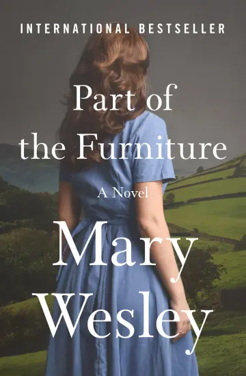 Cover of Part of the Furniture
