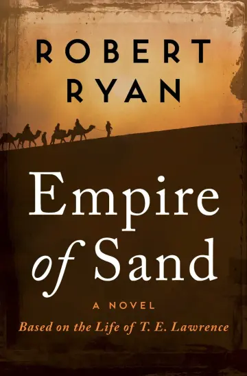 Cover of Empire of Sand