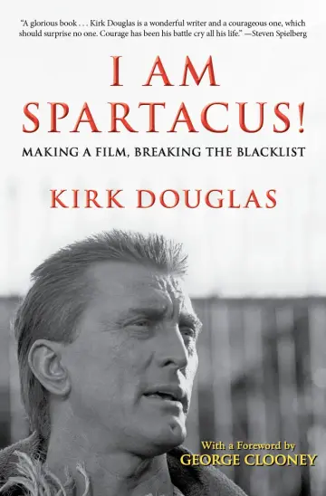 Cover of I Am Spartacus!