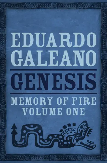 Cover of Genesis