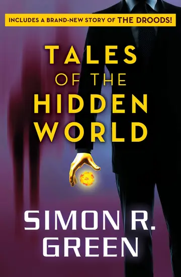 Cover of Tales of the Hidden World