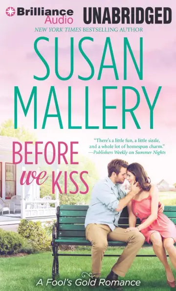 Cover of Before We Kiss