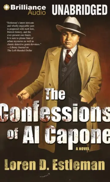 Cover of The Confessions of Al Capone