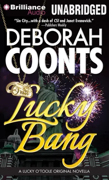 Cover of Lucky Bang