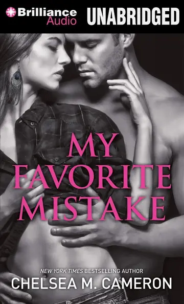 Cover of My Favorite Mistake