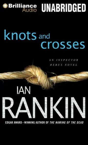 Cover of Knots and Crosses