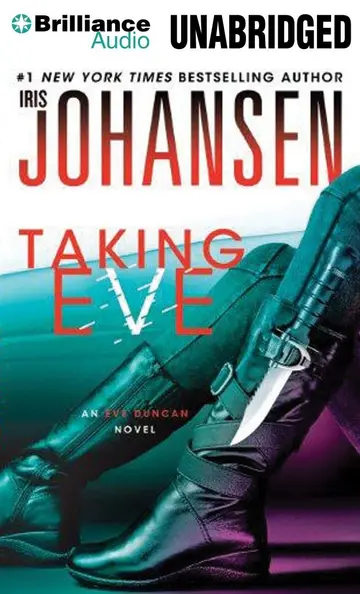 Cover of Taking Eve