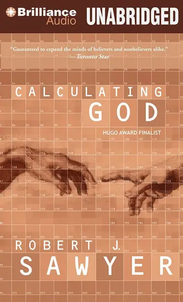 Cover of Calculating God