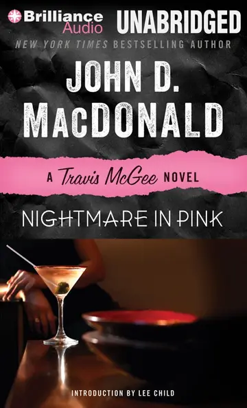 Cover of Nightmare in Pink