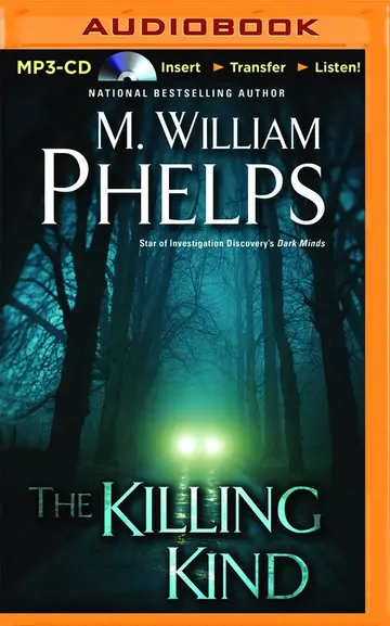 Cover of The Killing Kind