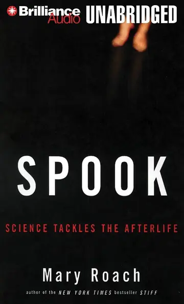 Cover of Spook