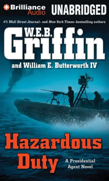 Cover of Hazardous Duty