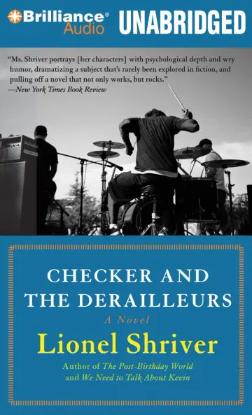 Cover of Checker and the Derailleurs