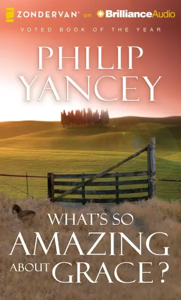 Cover of What's So Amazing About Grace?