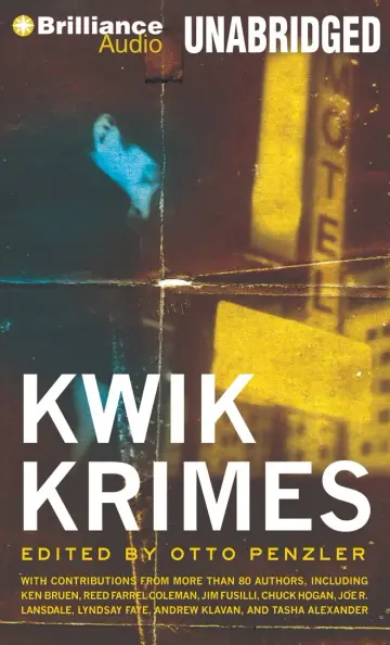 Cover of Kwik Krimes
