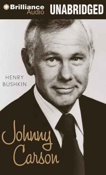 Cover of Johnny Carson