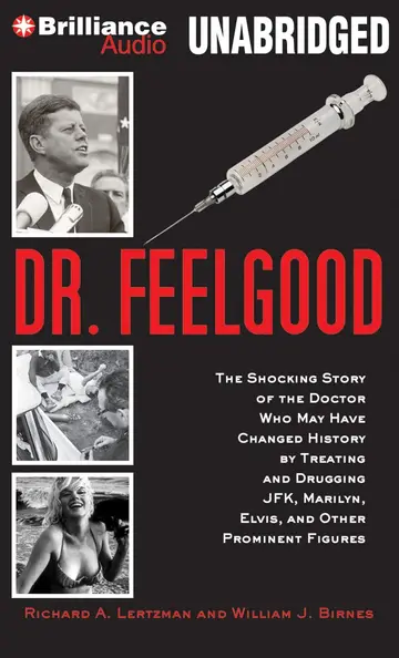 Cover of Dr. Feelgood
