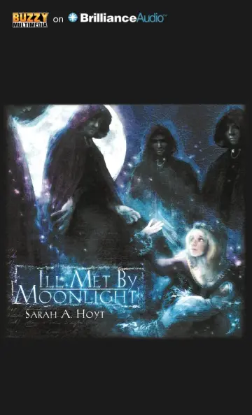Cover of Ill Met by Moonlight