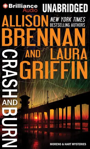 Cover of Crash and Burn