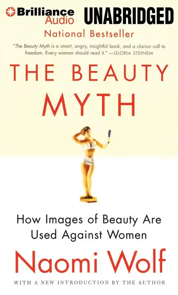 Cover of The Beauty Myth