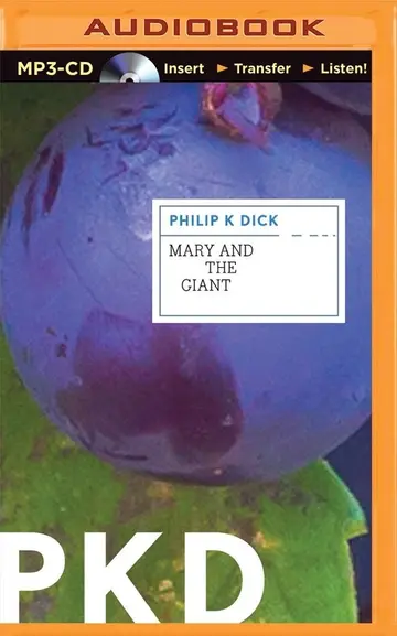 Cover of Mary and the Giant