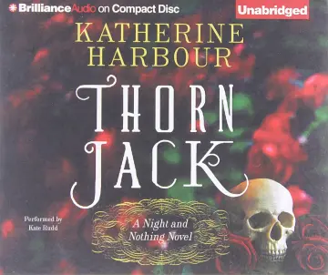 Cover of Thorn Jack