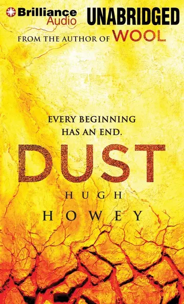 Cover of Dust