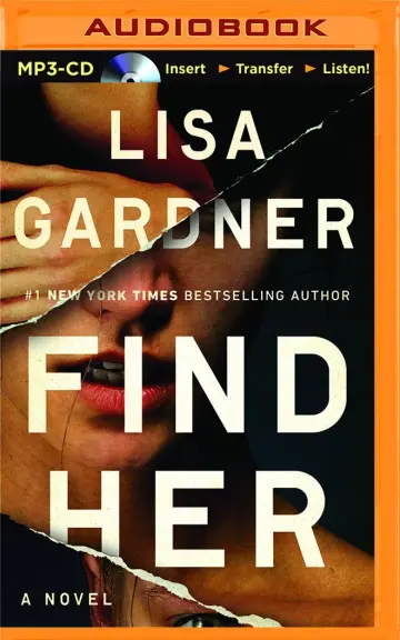 Cover of Find Her