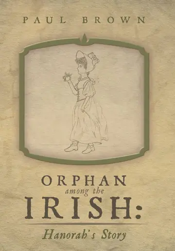 Cover of Orphan Among the Irish