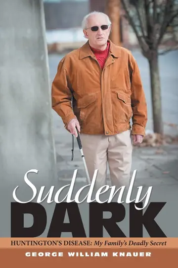 Cover of Suddenly Dark
