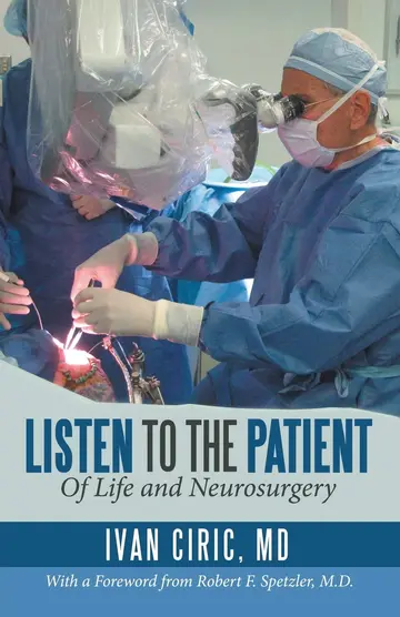 Cover of Listen to the Patient