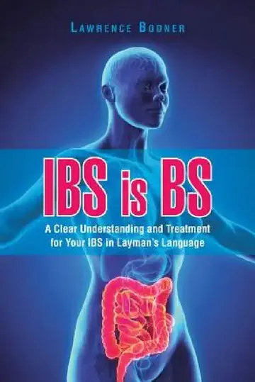 Cover of IBS is BS
