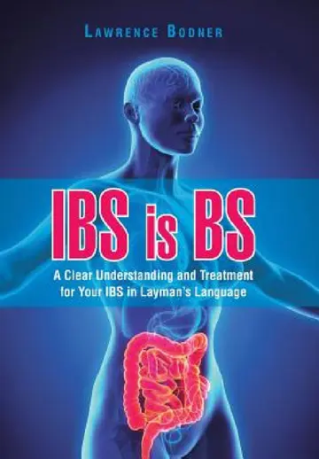 Cover of IBS is BS
