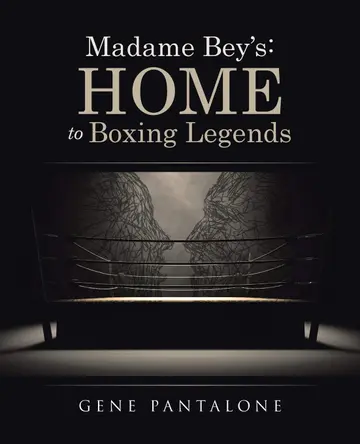 Cover of Madame Bey's