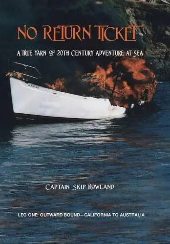 Cover of No Return Ticket