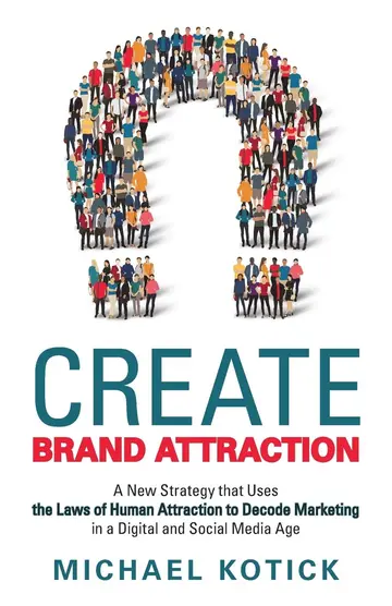 Cover of Create Brand Attraction