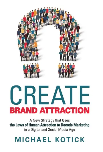 Cover of Create Brand Attraction