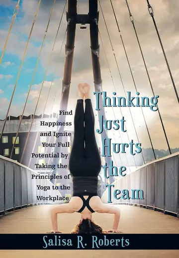 Cover of Thinking Just Hurts the Team